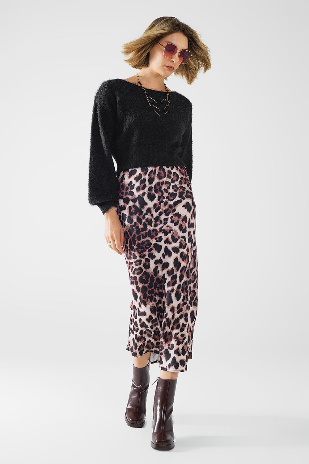 Leopard Chérie