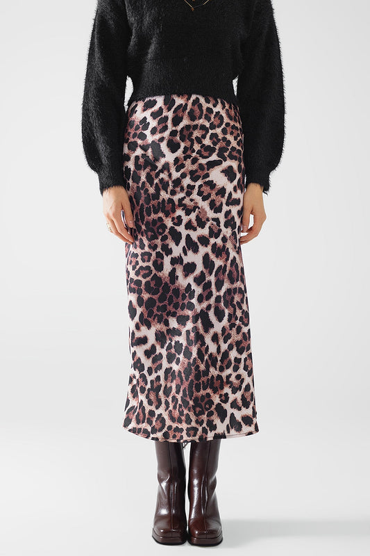 Leopard Chérie