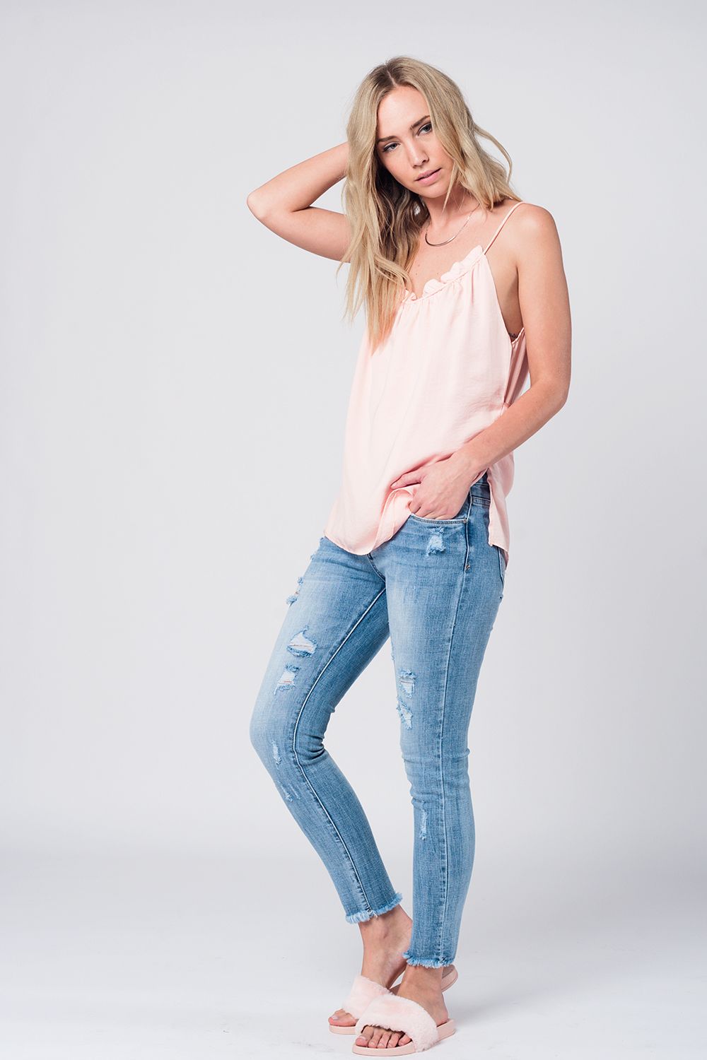 Blush Libre